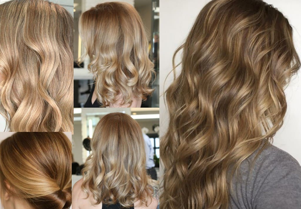 Tendencias: las nuevas mechas se llaman babylights Extensionmania