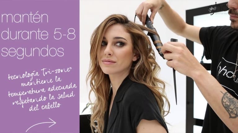 ¿Qué ghd curve es la adecuada para tu tipo de cabello? Extensionmania