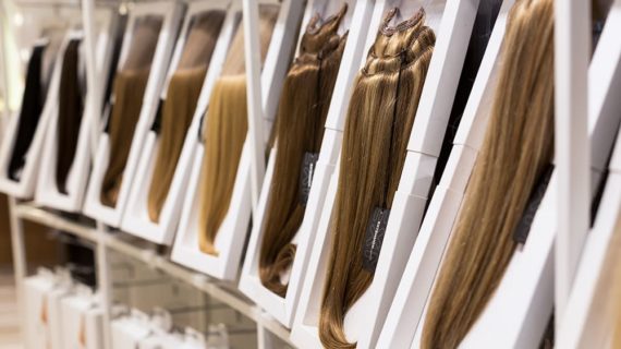 Extensiones de cabello en Sevilla