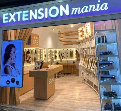 Extensiones de cabello en Sevilla Extensionmania