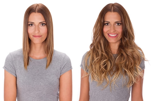 Hair Contouring Extensionmania