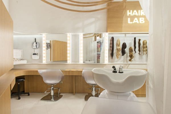 Extensiones de cabello natural en Madrid