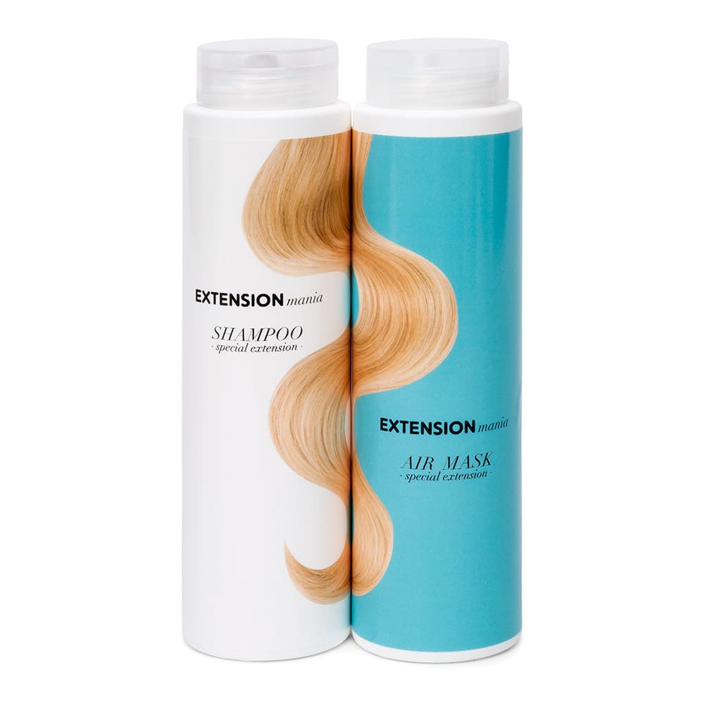 Mejor mascarilla extensiones cabello Extensionmania