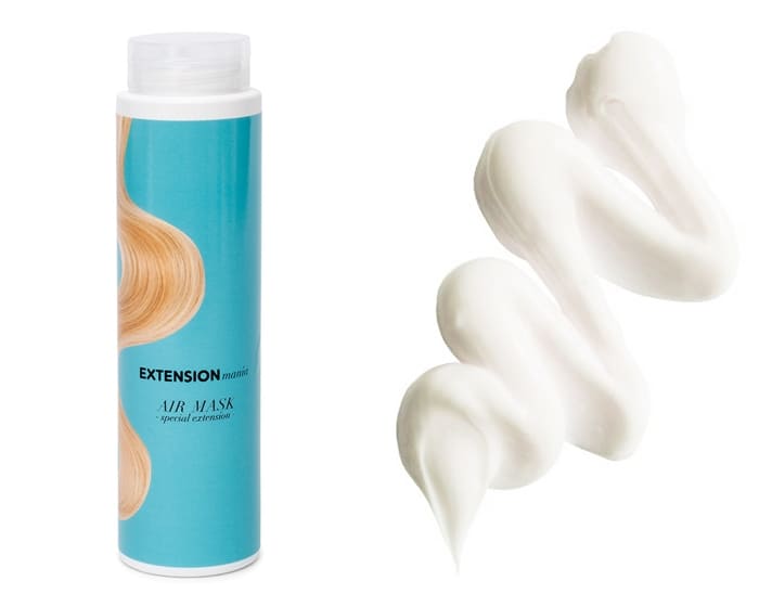 Mejor mascarilla extensiones cabello Extensionmania