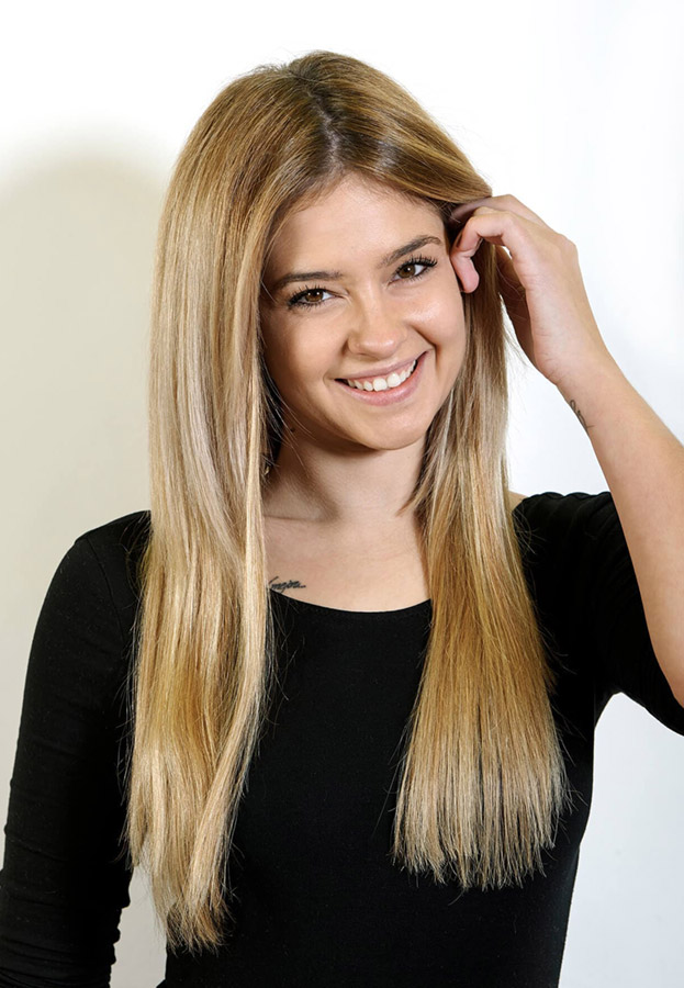 Tipos de extensiones de cabello Extensionmania