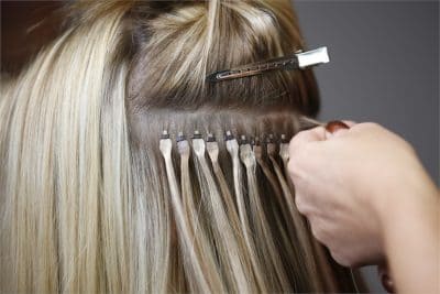 Extensiones de cabello en Valencia Extensionmania