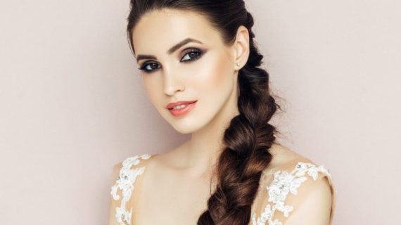 Extensiones de cabello para el día de tu boda