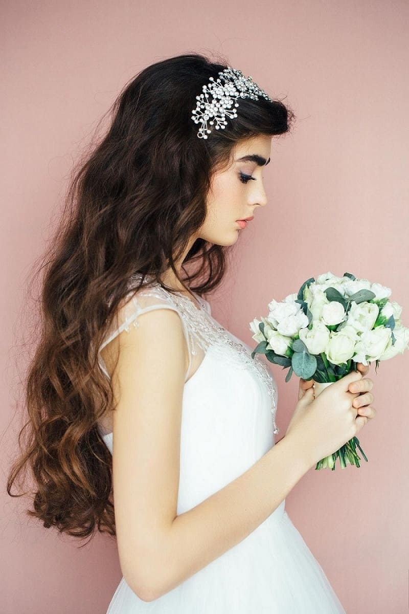 Extensiones de cabello para el día de tu boda Extensionmania