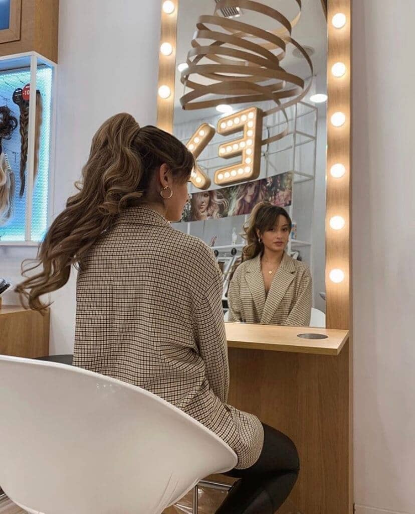 Extensiones de cabello en Vitoria-Gasteiz Extensionmania