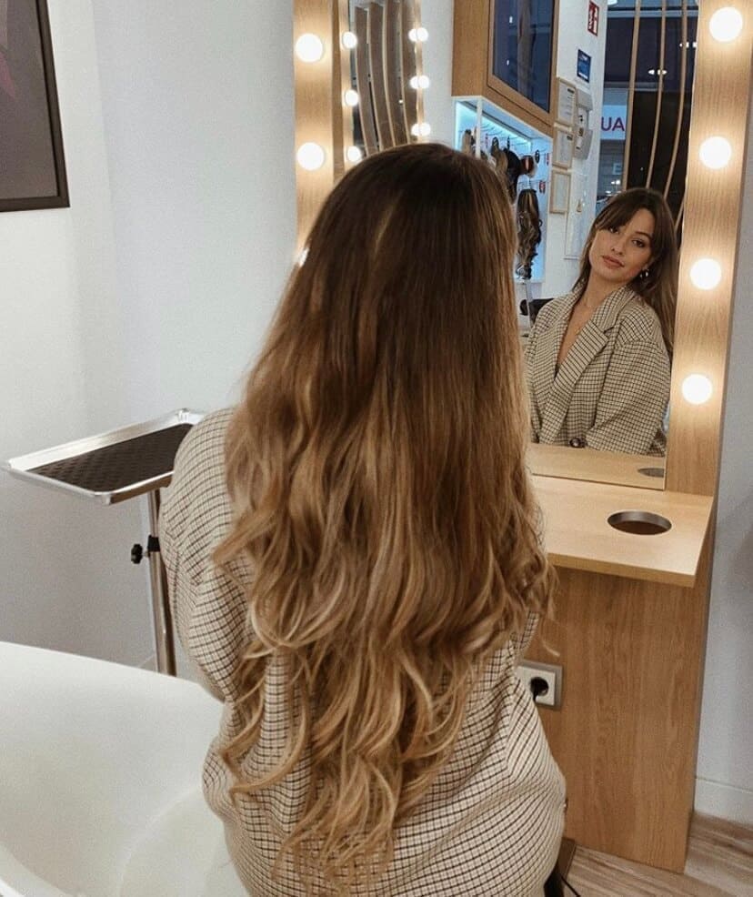 Extensiones de cabello en Vitoria-Gasteiz Extensionmania