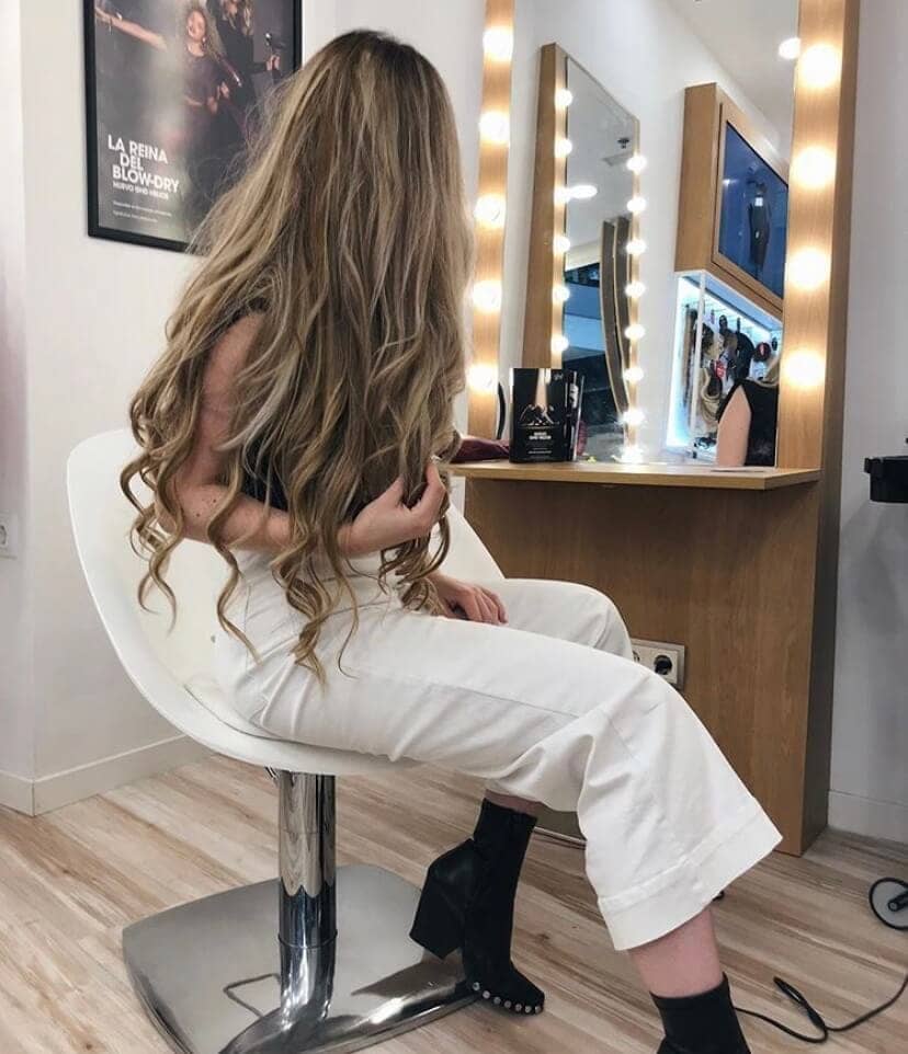 Extensiones de cabello en Vitoria-Gasteiz Extensionmania