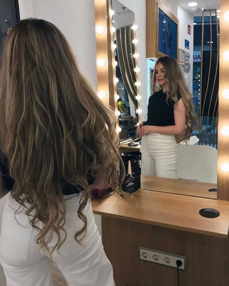 Extensiones de cabello en Vitoria-Gasteiz Extensionmania