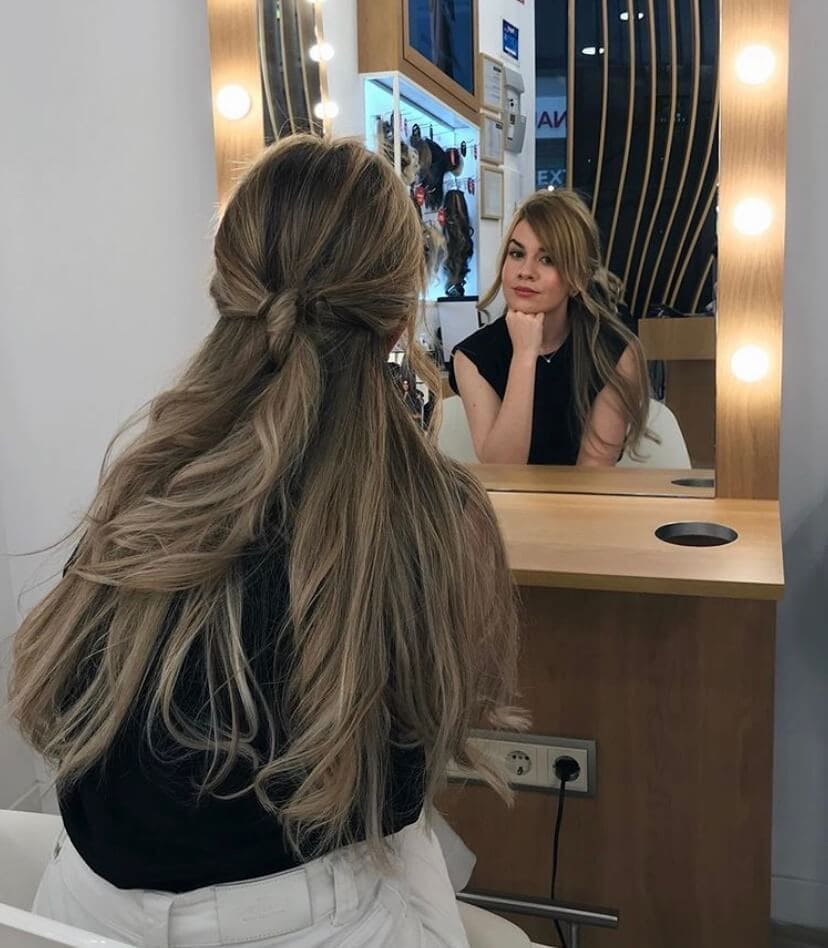 Extensiones de cabello en Vitoria-Gasteiz Extensionmania