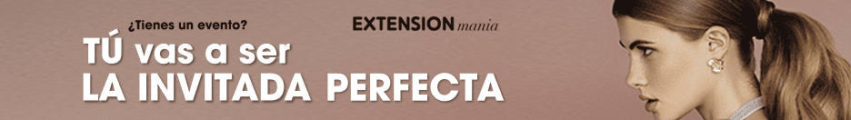 La invitada perfecta peinado Extensionmania