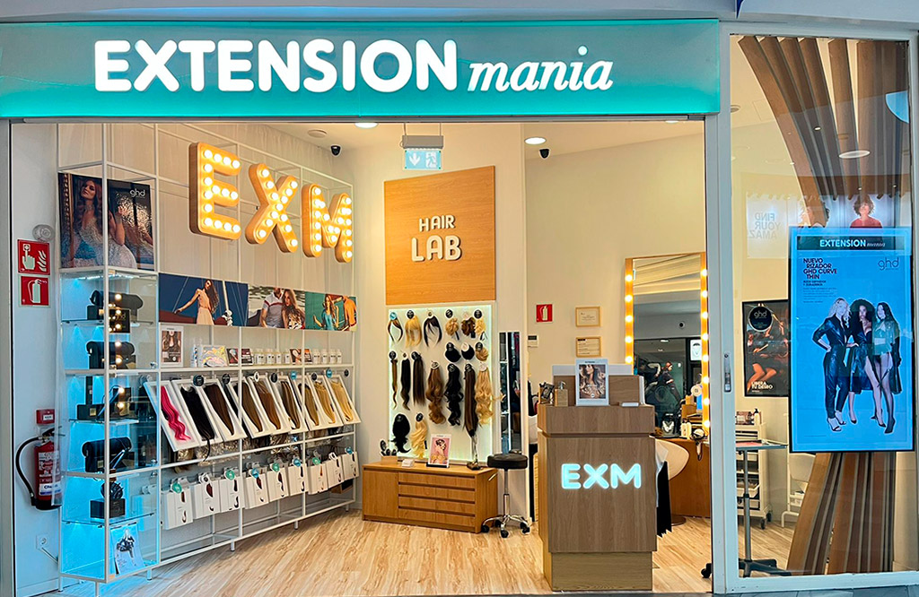 Salón Extensionmania Valladolid