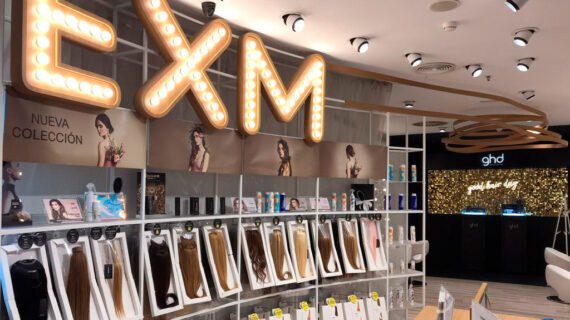 Extensiones de cabello en Fuengirola