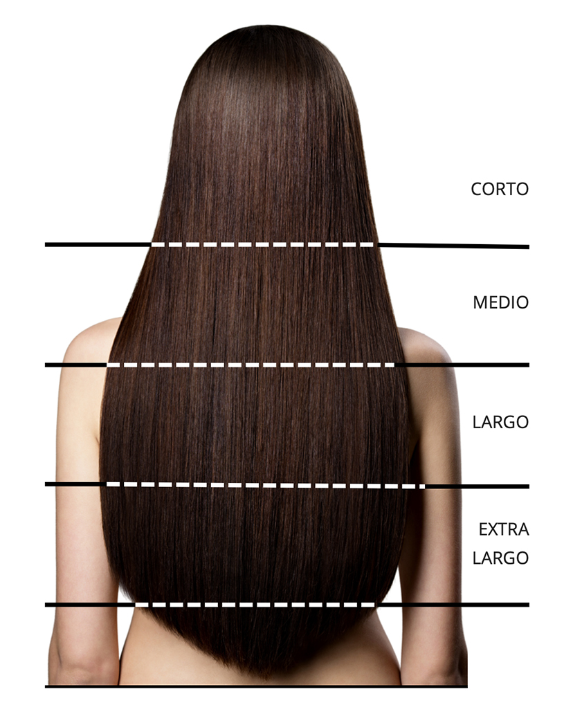 tarifas extensiones de pelo