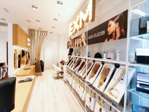Salon EXTENSIONmania Getafe