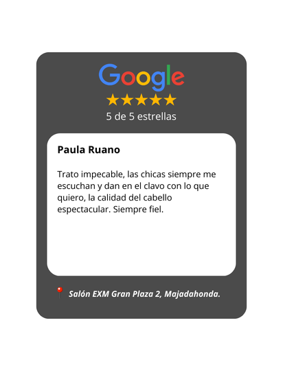 opiniones EXM gran plaza