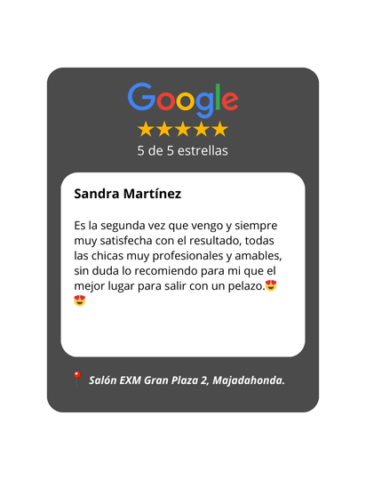 opiniones EXM gran plaza 2