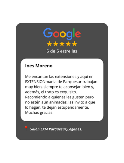 extensiones parquesur opiniones