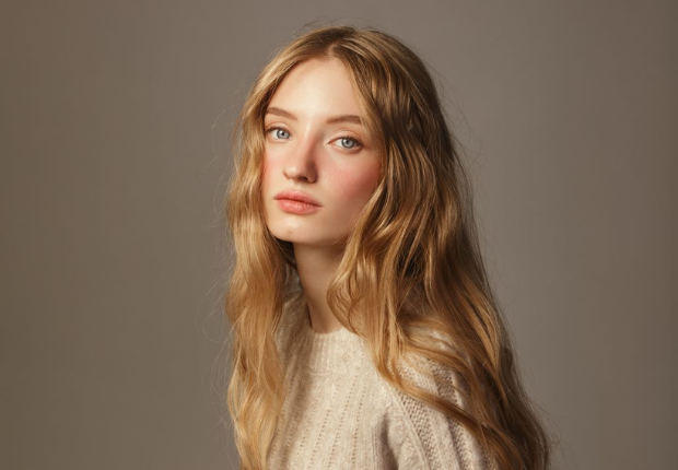pelo fino modelo