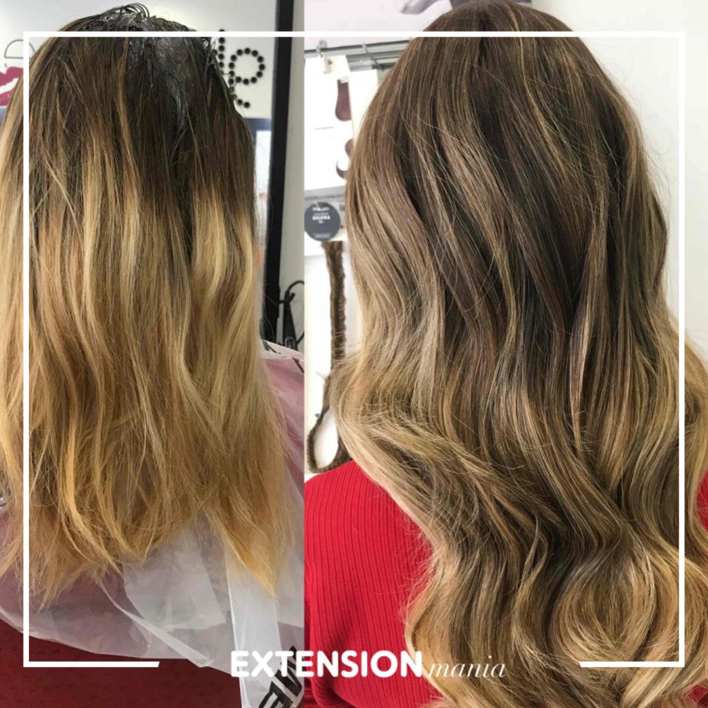 extensiones pelo natural ibiza