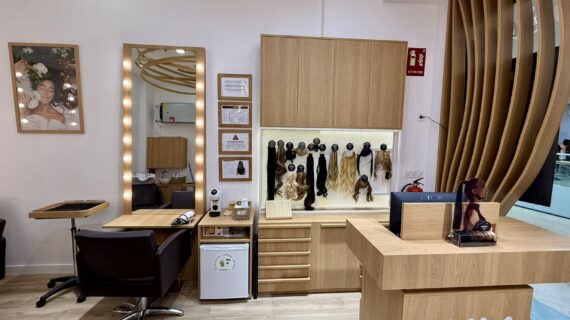 Extensiones de cabello natural en Vigo