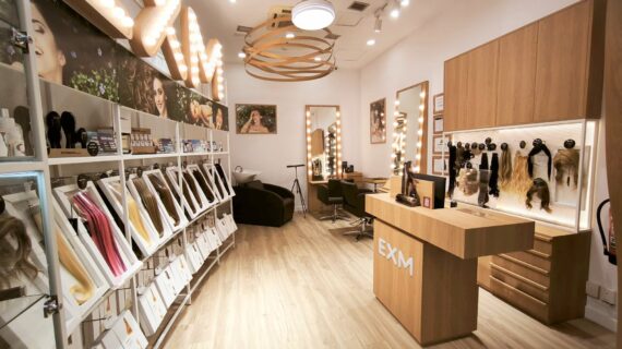 Extensiones de cabello natural en Vigo
