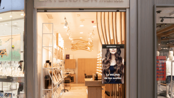 Extensiones de cabello en Zaragoza