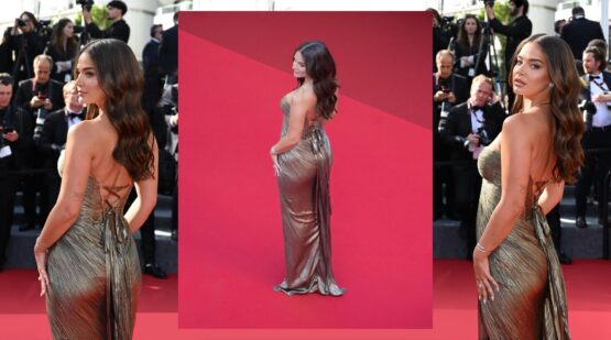Laura Escanes conquista la alfombra roja y el día a día con EXTENSIONmania