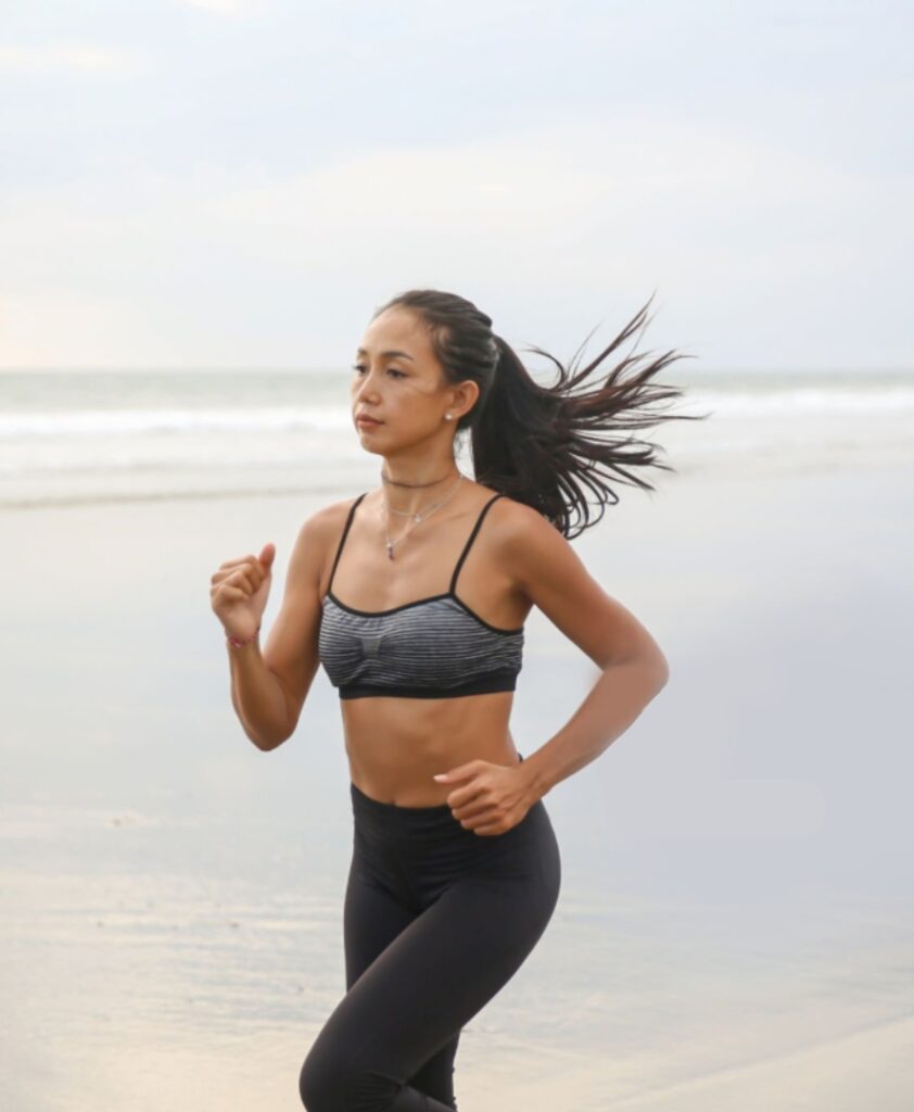 peinados con extensiones para hacer deporte