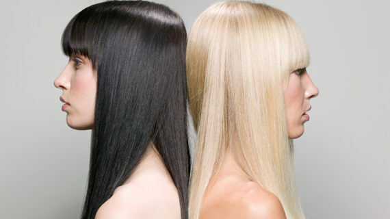Flequillos de clip: transforma tu look en segundos sin compromisos