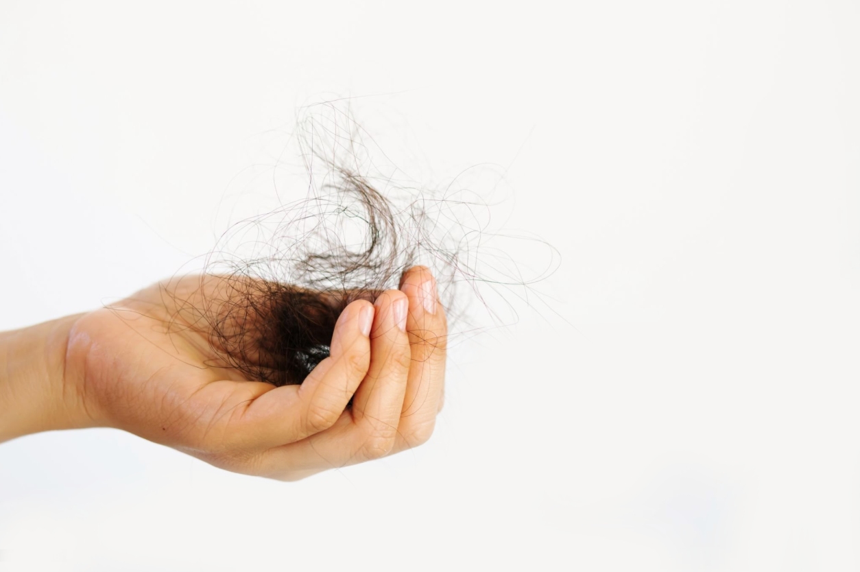 recuperar el pelo tras el verano