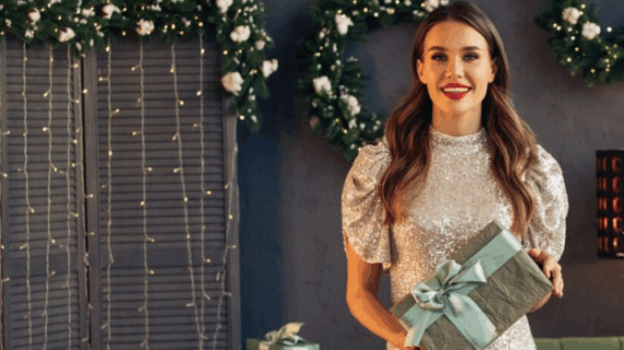 Peinados con extensiones para Navidad y Año Nuevo: ideas elegantes y fáciles para brillar en tus fiestas