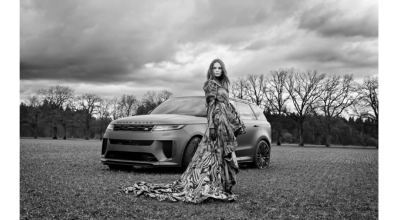 Heritage Collection: una Editorial de Moda que Fusiona Tradición e Innovación