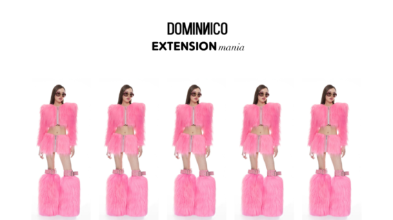 EXTENSIONmania x DOMINNICO: PRE-FALL 26
