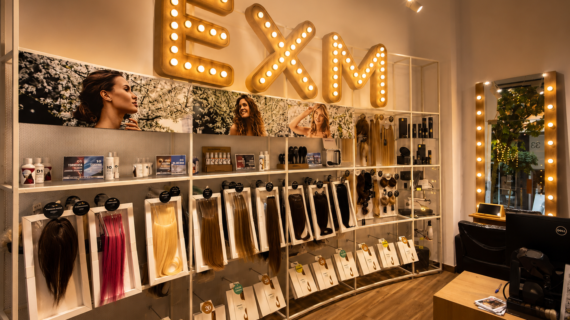Extensiones de cabello en Donosti